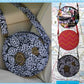 Roundabout Bag by Poorhouse Quilt Designs
