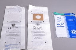 Royal Type B Vacuum Bags (3 Pack)