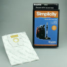 Simplicity/Riccar H Bags (6-Pack)
