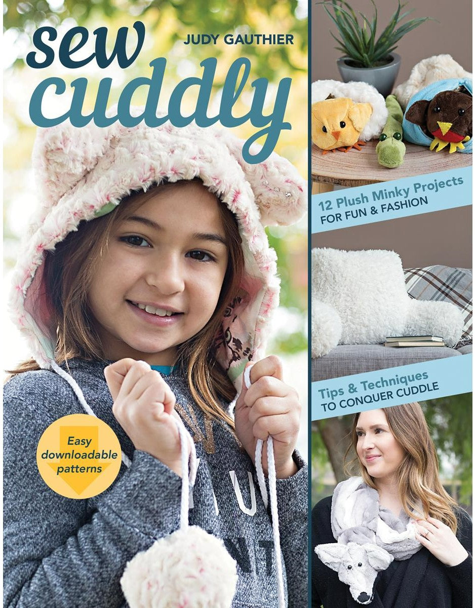 Sew Cuddly by C&T Publishing
