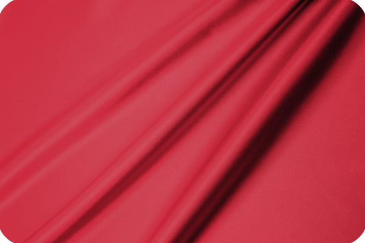 Shannon Silky Satin Red