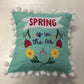 Spring in the Air Pillow Kit
