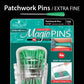 Tailor Magic Pins Patchwork Extra Fine 100pk