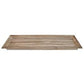 Wood Long Tray 26.75 inch x 8 inch