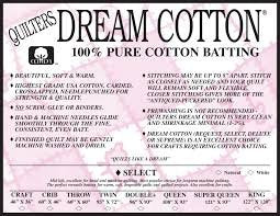 Quilters Dream Cotton