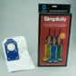 Simplicty/Riccar S30/R30 Bags (6 Pack)
