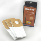 Simplicity Whoosh/ Riccar Butler Bags (6-Pack)